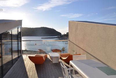 Moderna casa semi-adosada en zona tranquila y con fantásticas vistas al Port de Sóller - Reg. ETVPL/14516