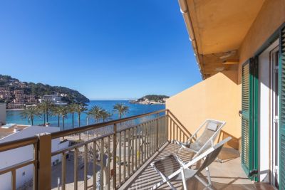 Elegante apartamento con terraza y licencia turistica en Port de Sóller Elegante apartamento con terraza y licencia turistica en Port de Sóller