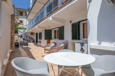 Apartamento con terraza en Port de Sóller Apartamento con terraza en Port de Sóller
