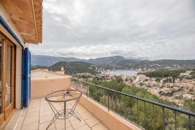 Apartamento con vistas al Port de Sóller Apartamento con vistas al Port de Sóller