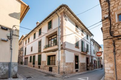 Casa señorial en centro de Sóller Casa señorial en centro de Sóller