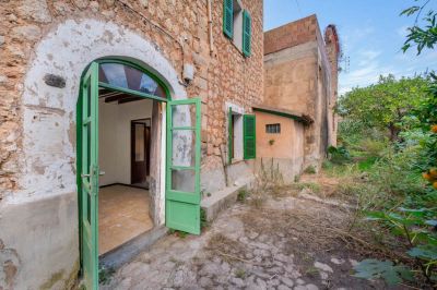 Casa de pueblo para reformar en el centro de Sóller Casa de pueblo para reformar en el centro de Sóller