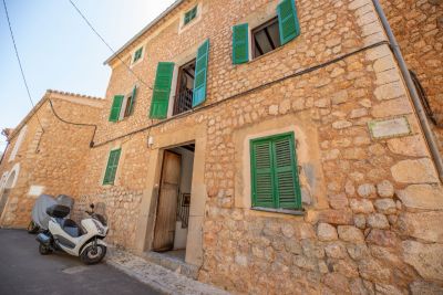 Proyecto de reforma en afueras de Sóller centro Proyecto de reforma en afueras de Sóller centro