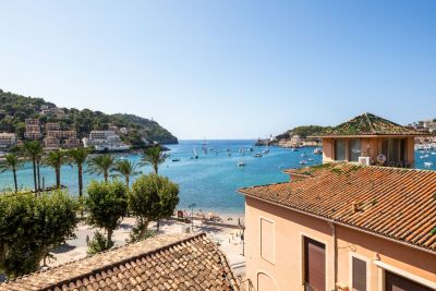 Apartamento con licencia de alquiler en Port de Sóller Apartamento con licencia de alquiler en Port de Sóller