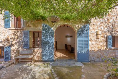 Casa con piscina en Sóller Casa con piscina en Sóller