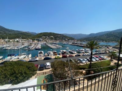 Proyecto de reforma en primera línea del Port de Sóller Proyecto de reforma en primera línea del Port de Sóller
