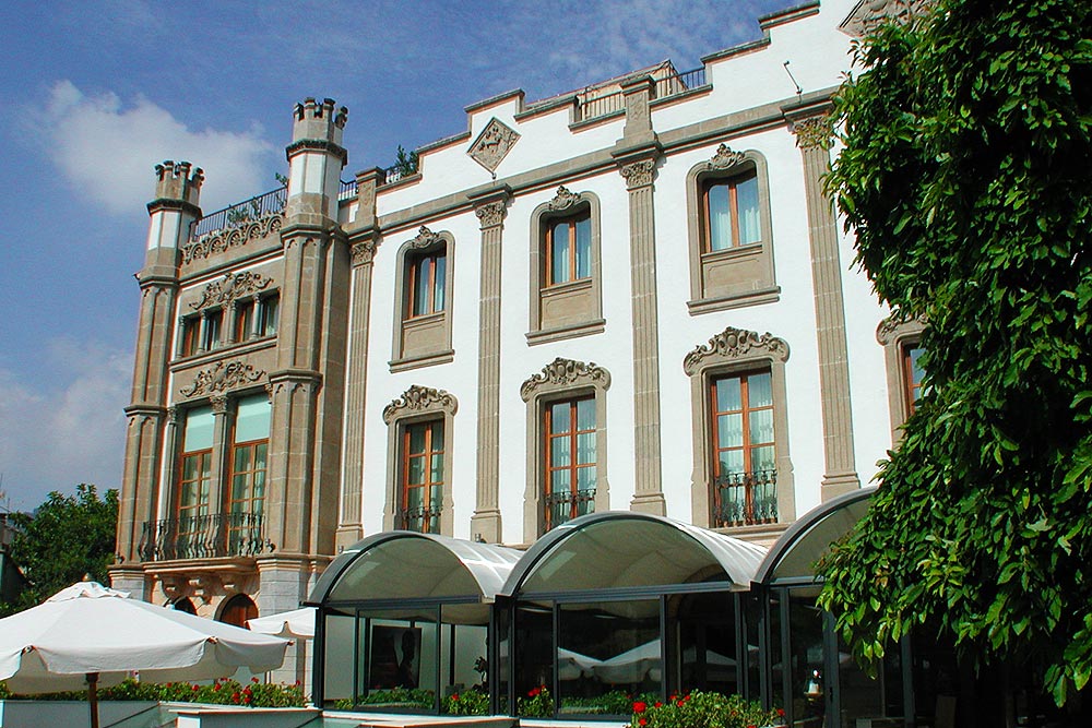 Hoteles