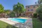 Finca en un lugar soleado con jardín y piscina en Sóller para alquiler a largo plazo